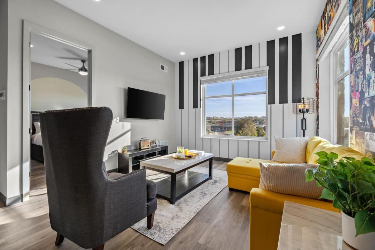 Apartment Alto 321 Nashville
