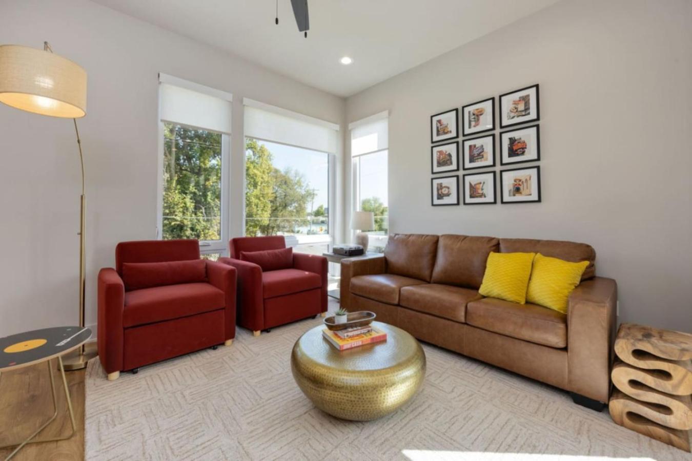 Music Four Bedrooms Four Bathrooms Stunning Rooftop Holiday home Nashville