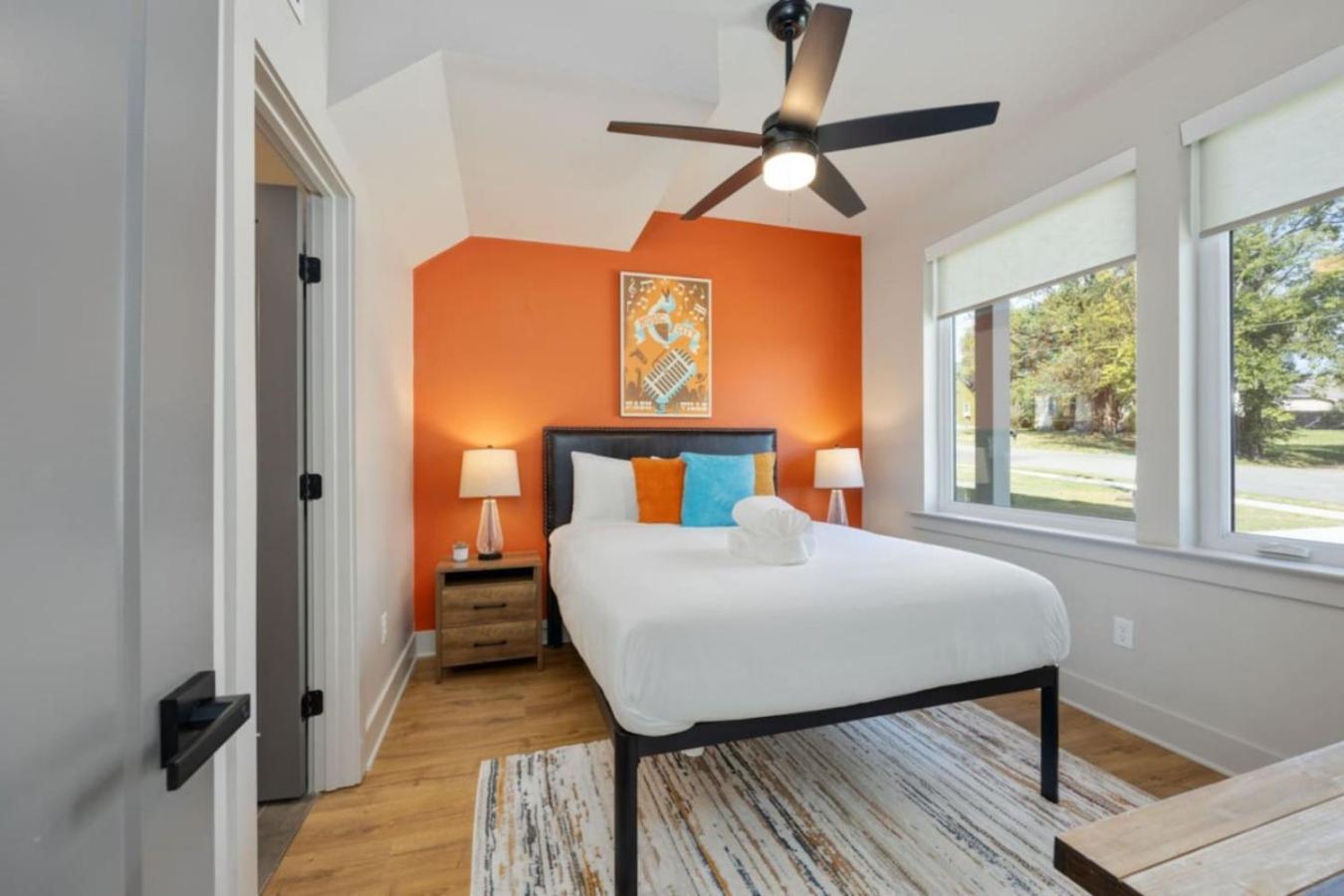 Music Four Bedrooms Four Bathrooms Stunning Rooftop Nashville