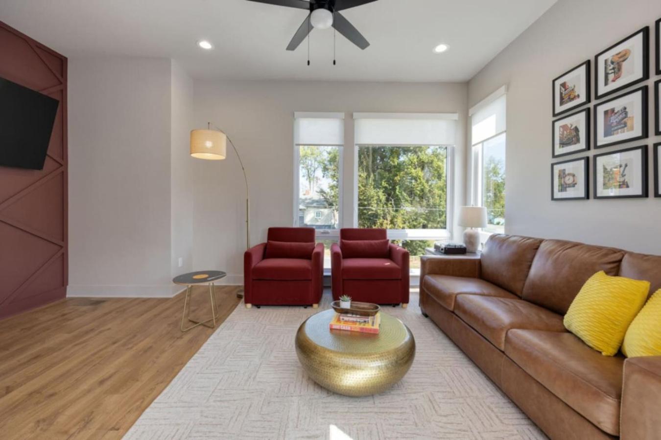Music Four Bedrooms Four Bathrooms Stunning Rooftop Nashville