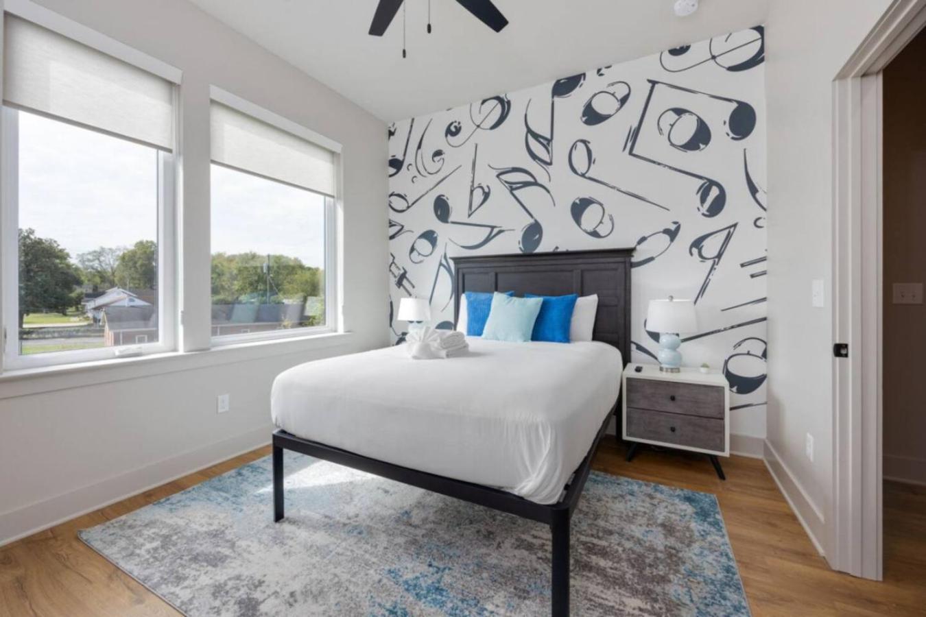 Music Four Bedrooms Four Bathrooms Stunning Rooftop * Nashville