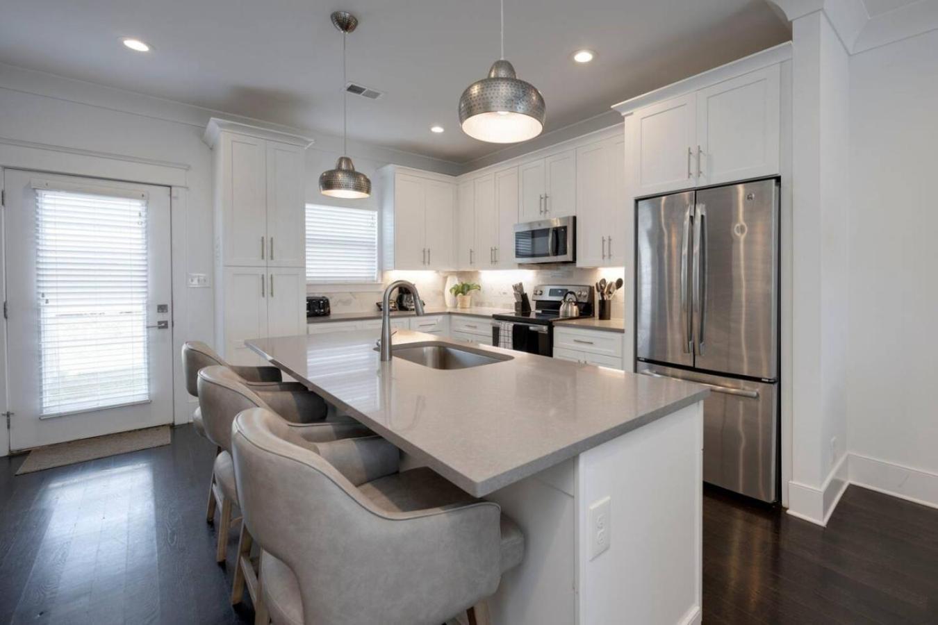 Two Side By Side Townhomes West Luxury *