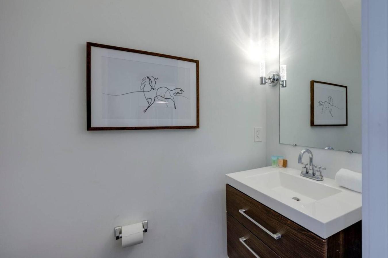 Two Side By Side Townhomes West Luxury * Nashville