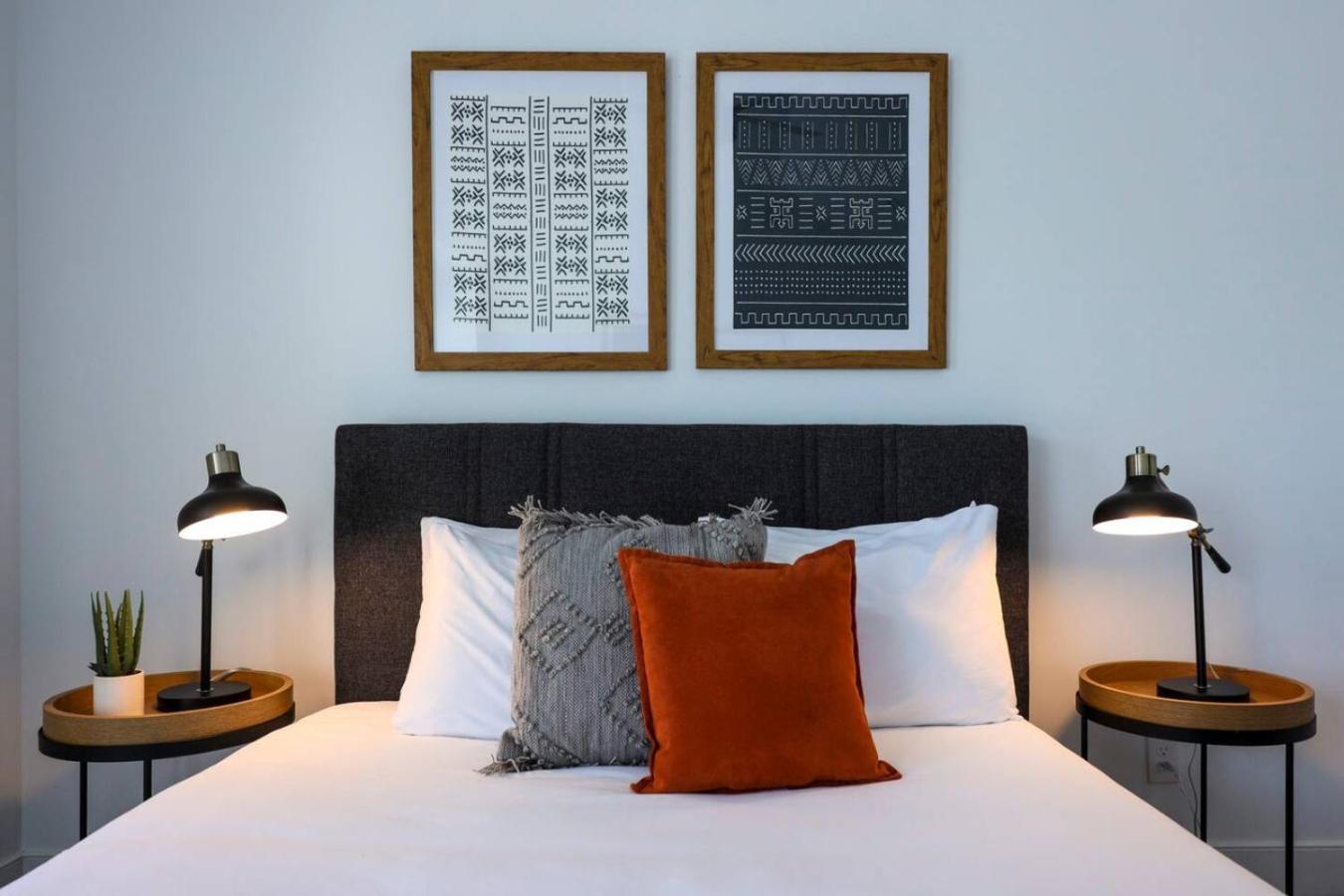 Two Side By Side Townhomes West Luxury Nashville