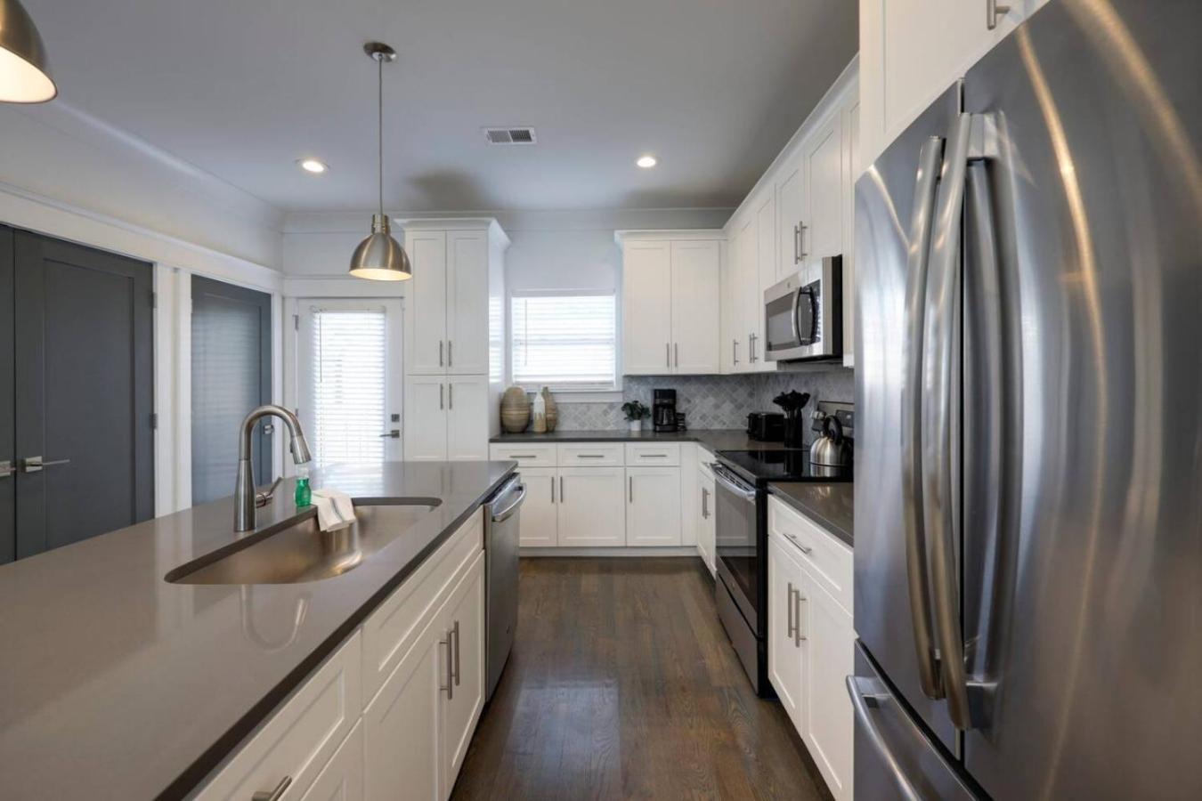 Two Side By Side Townhomes West Luxury * Nashville