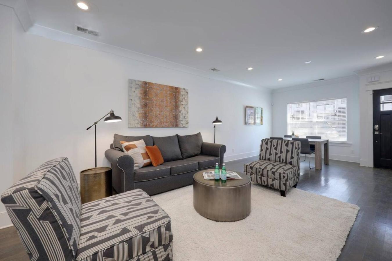 Two Side By Side Townhomes West Luxury Holiday home Nashville