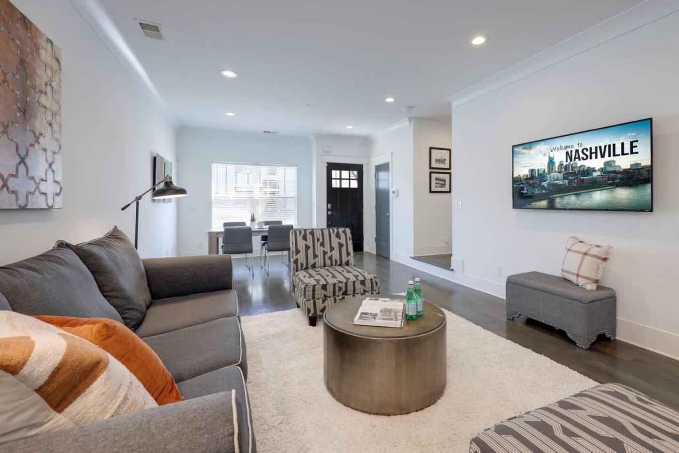 Holiday home Two Side By Side Townhomes West Luxury Nashville