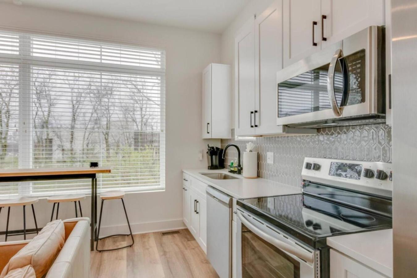 Jazz Junction 4 Bedrooms 7 Beds 7 Mins To Broadway * Nashville