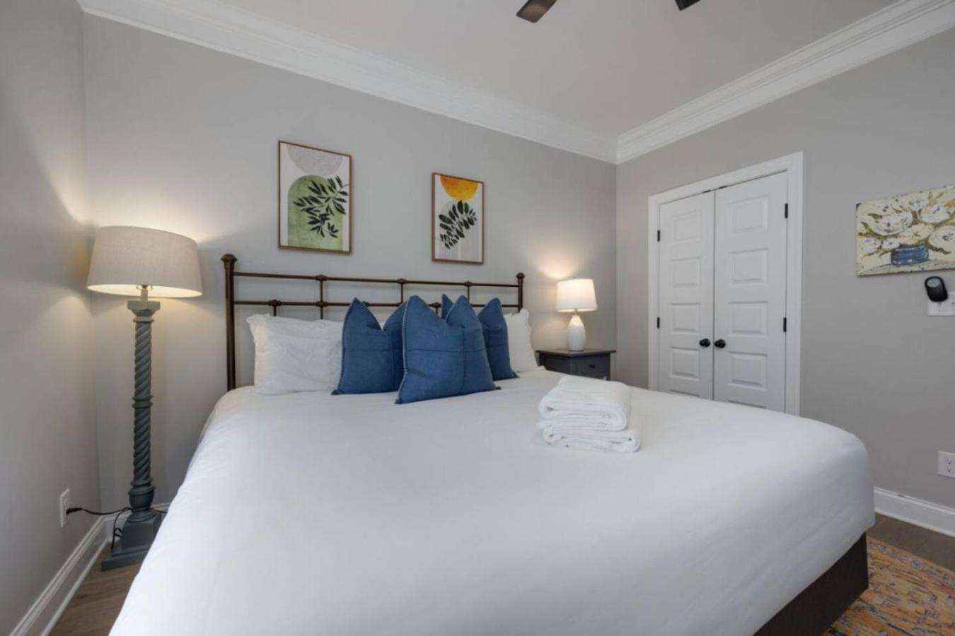 The Americana 4 Bedroom 3.5 Bath Luxury Nashville