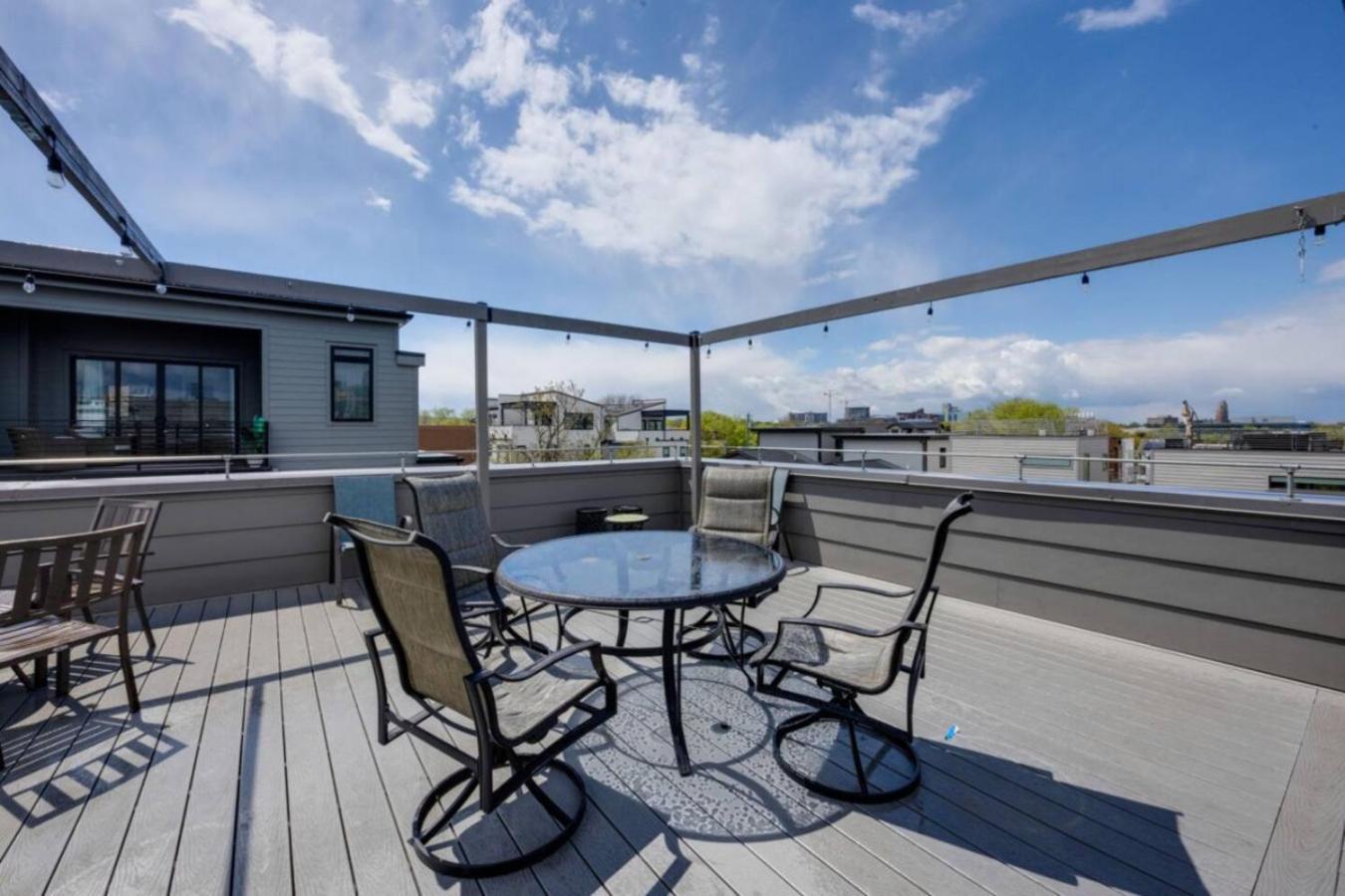 The Americana 4 Bedroom 3.5 Bath Luxury