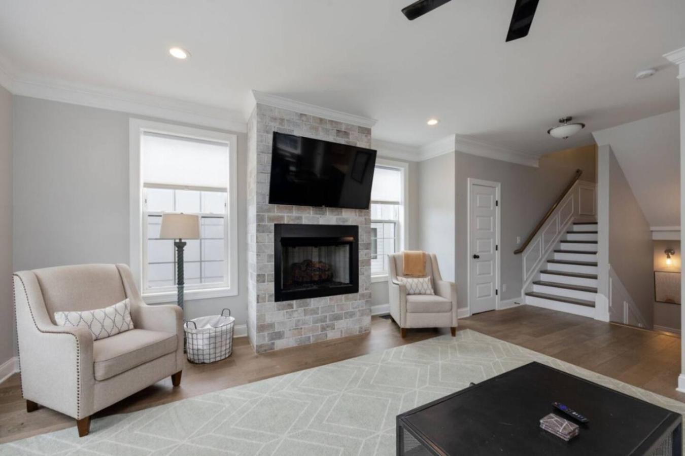 The Americana 4 Bedroom 3.5 Bath Luxury