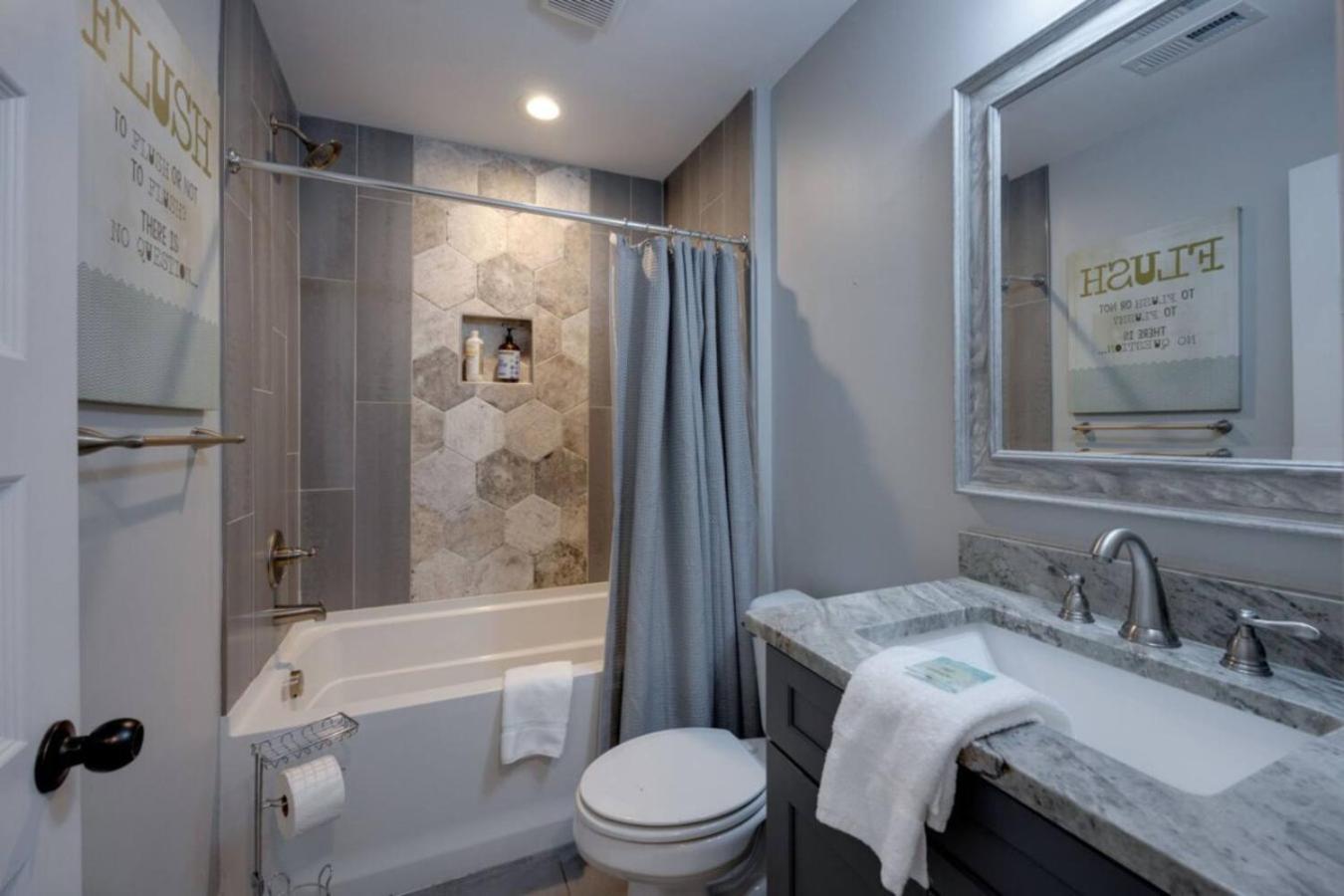 The Americana 4 Bedroom 3.5 Bath Luxury