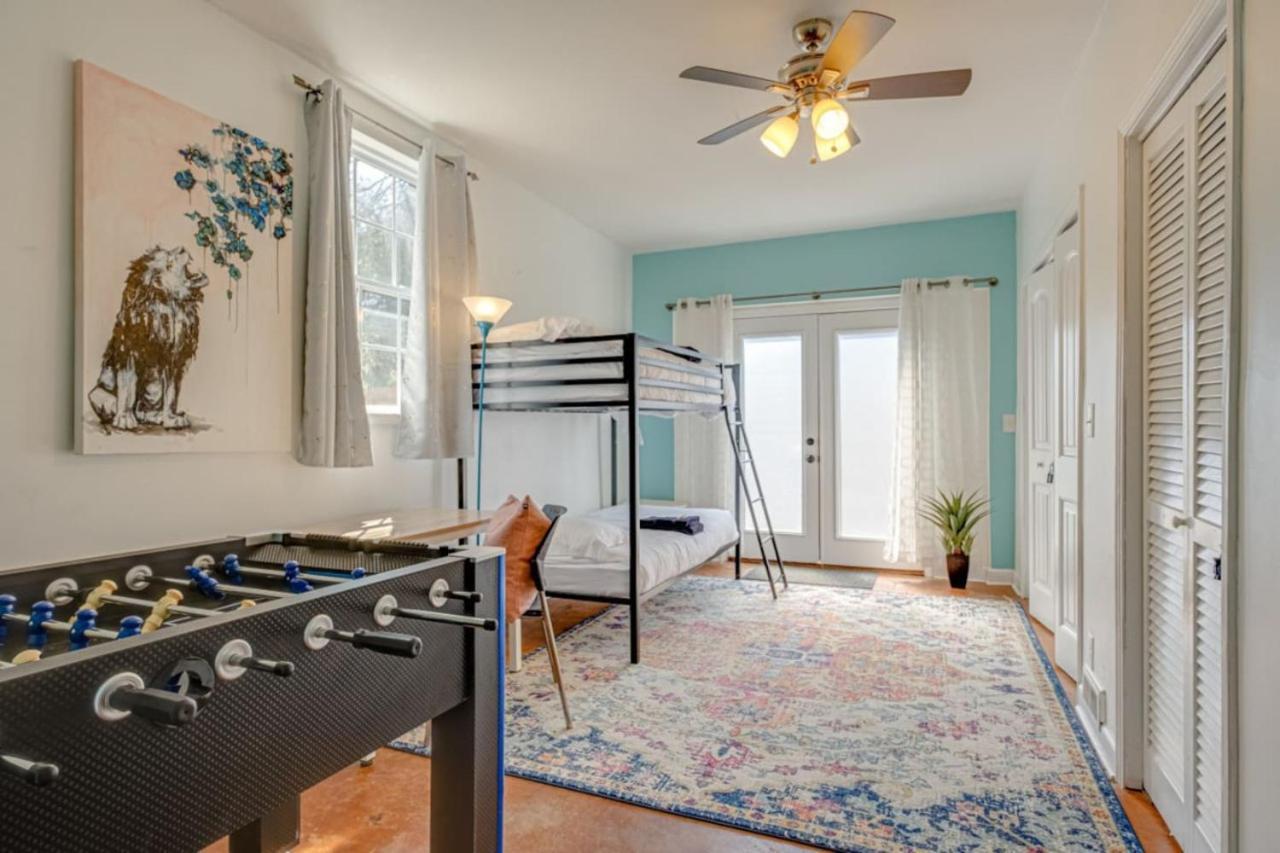 The Titan - Pet Friendly Fire-pit Family Friendly Holiday home Nashville