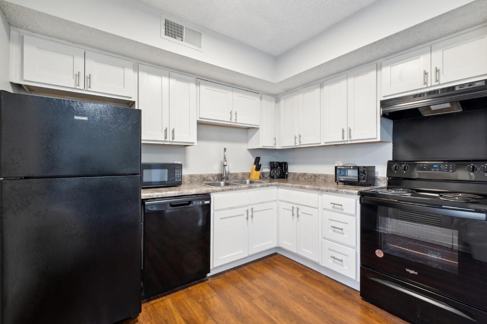 Brentwood P4 I Cozy & Comfy I 2bd 15 Bth Apartment Nashville