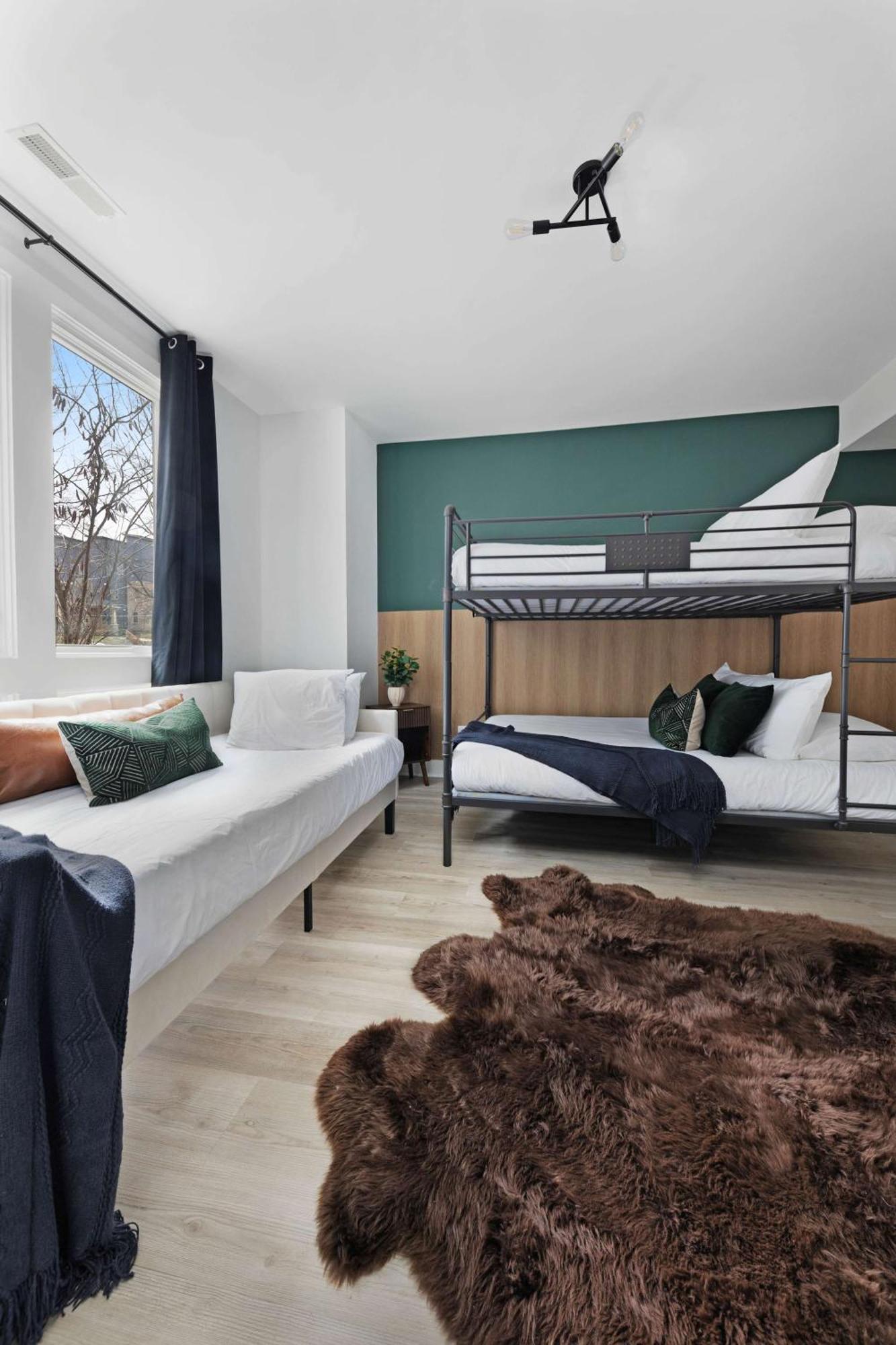 The Daylily & The Aster - Two Four Bedroom Homes