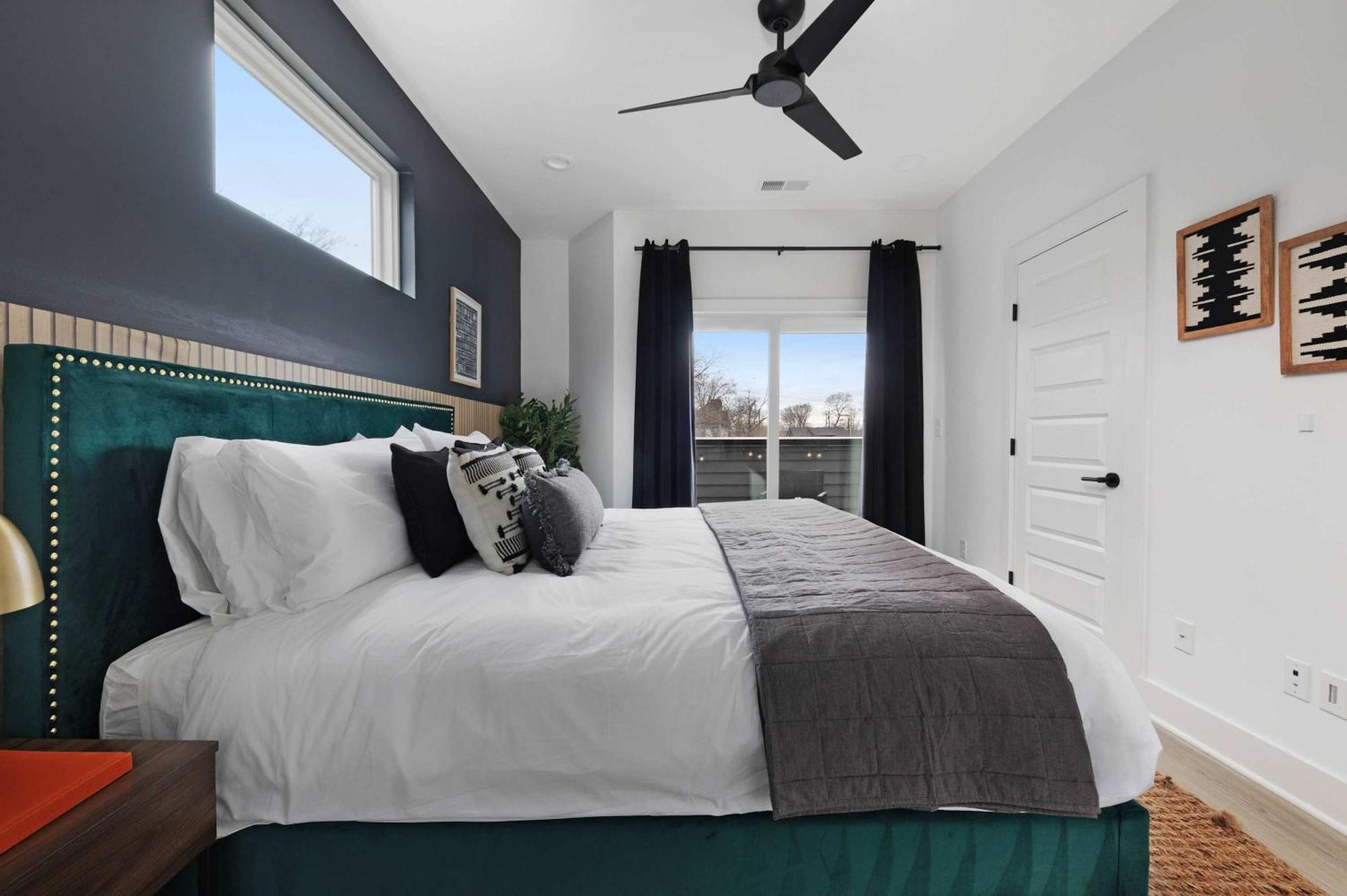 The Daylily & The Aster - Two Four Bedroom Homes