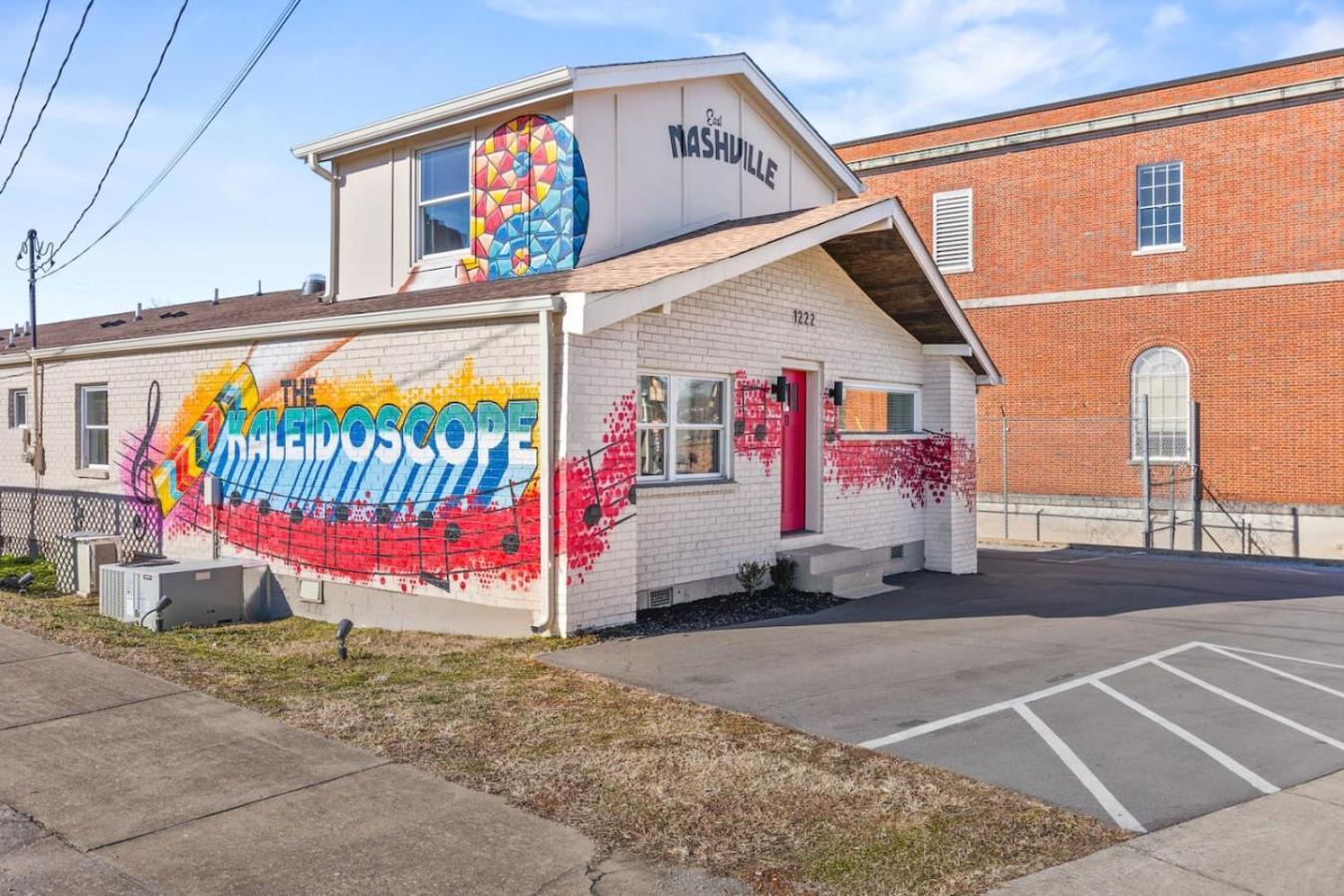 Holiday home Rustic Western - Walk To Bars, Coffee And Restaurants Nashville