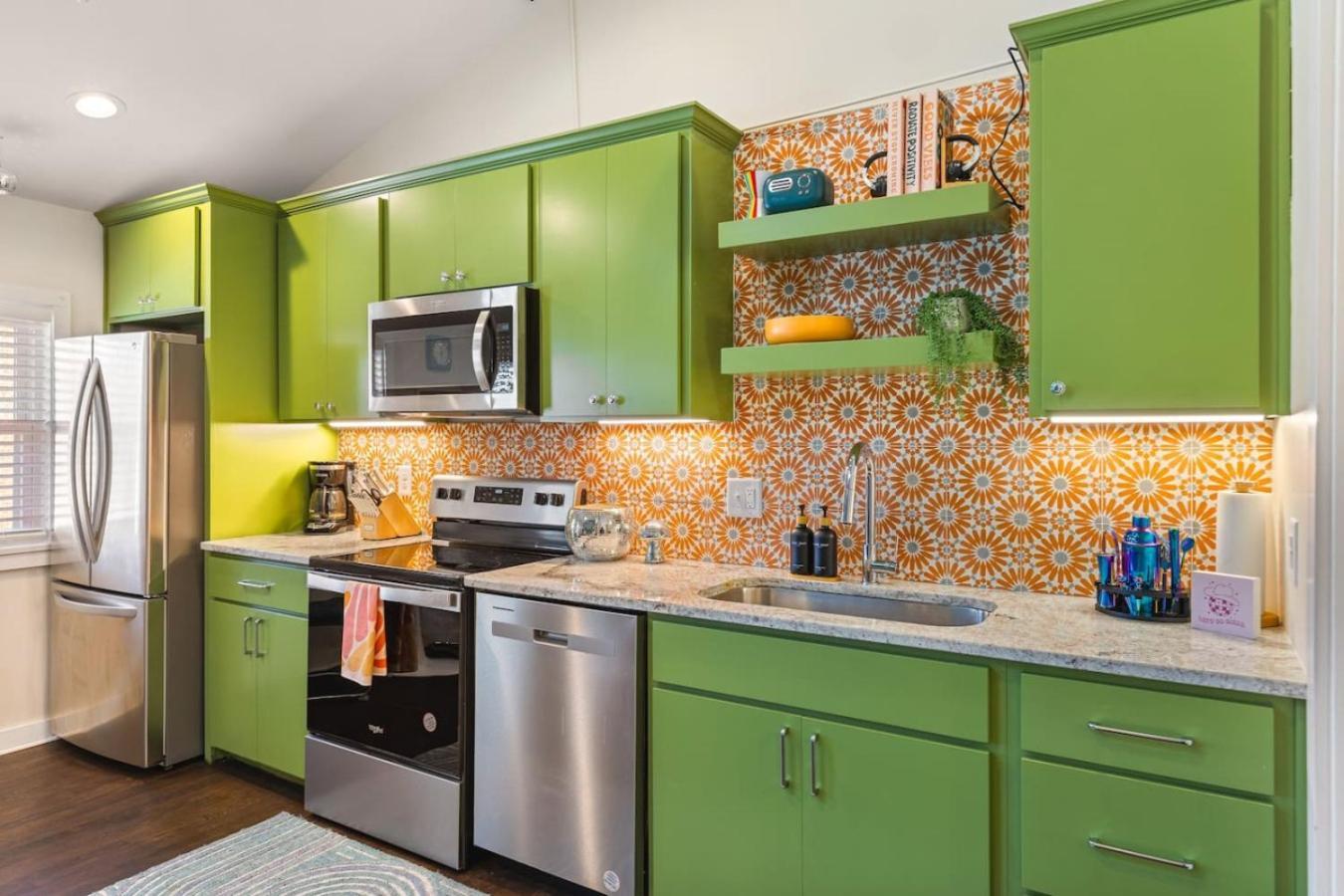 Holiday home Fun And Fabulous - Walk To Bars, Coffee And Restaurants Nashville