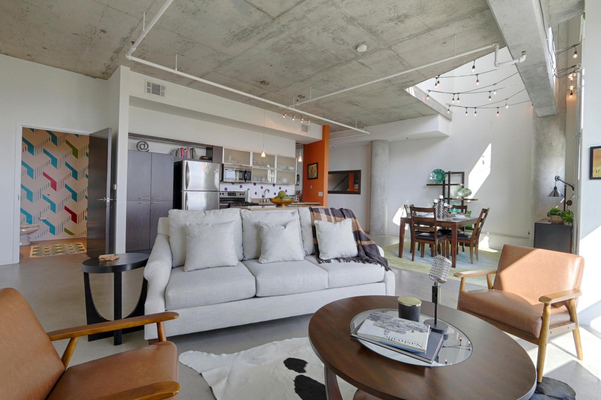 Holiday home 2-story Loft With Views Nashville