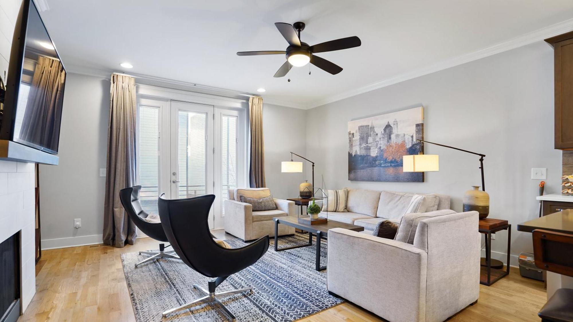 Holiday home 1313 Wade Avenue Hbr Nashville