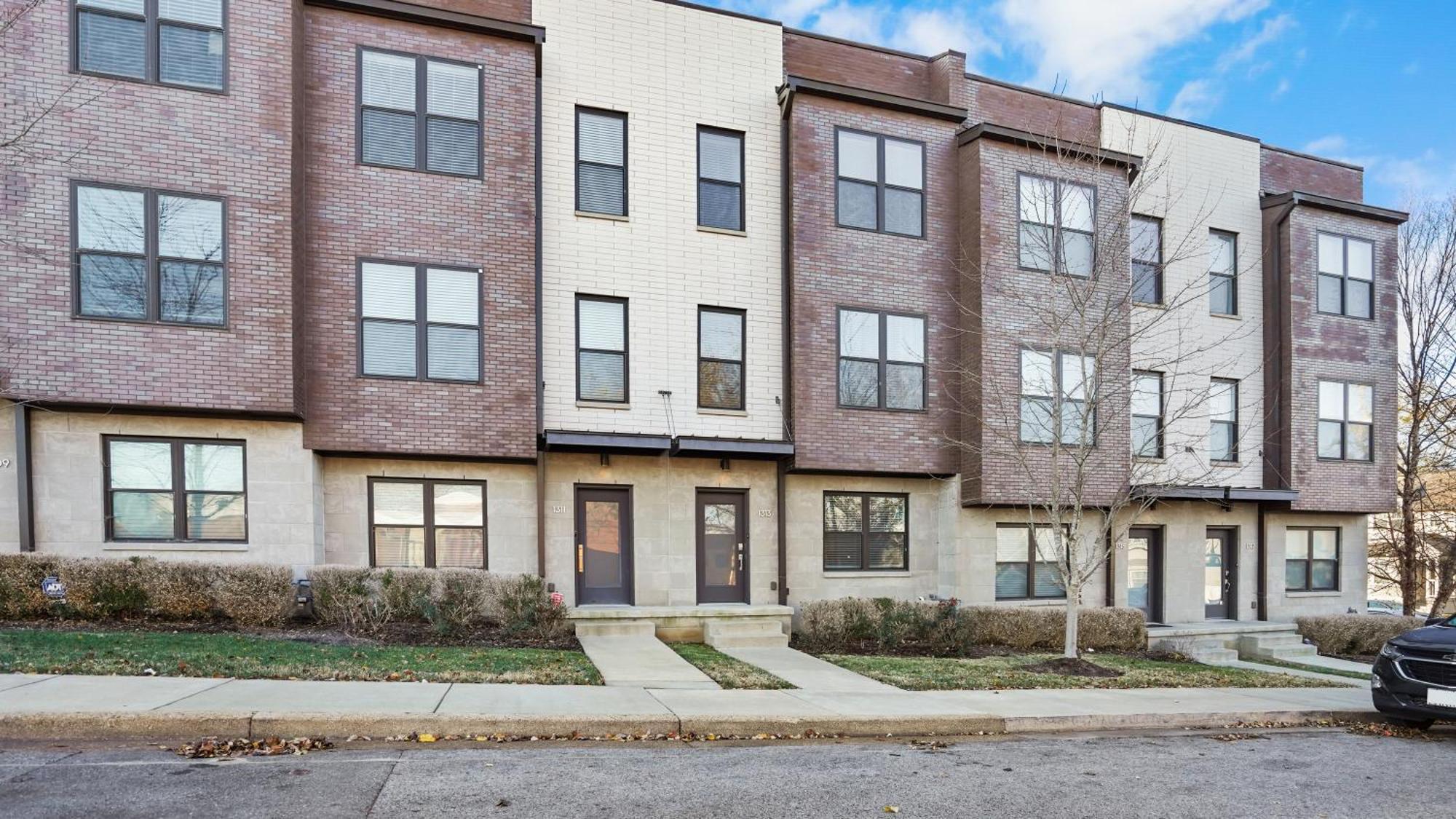 Holiday home 1313 Wade Avenue Hbr *