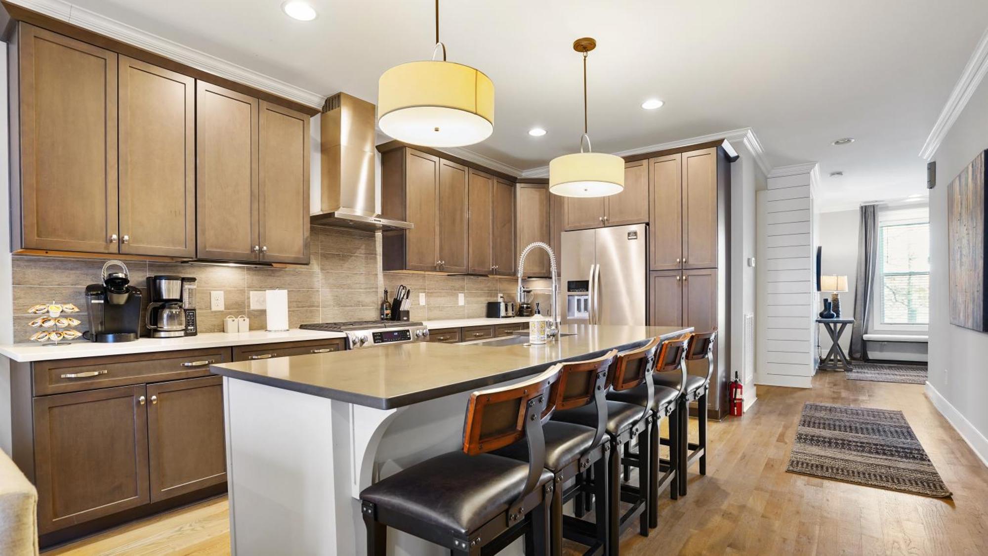 1313 Wade Avenue Hbr Holiday home Nashville