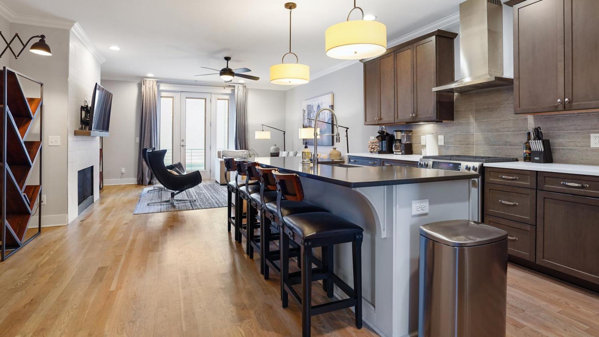 1313 Wade Avenue Hbr Holiday home Nashville