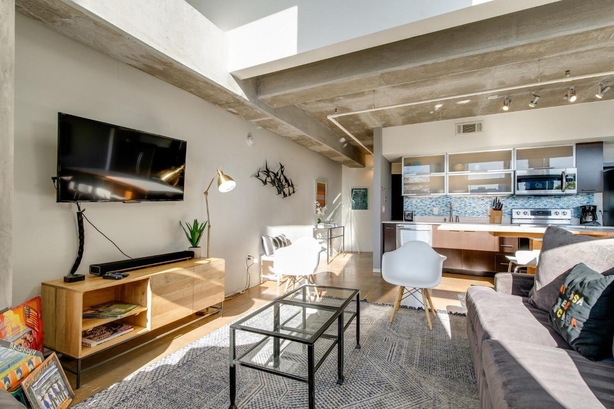 Holiday home 5m106- Spacious Chic 1br East Loft