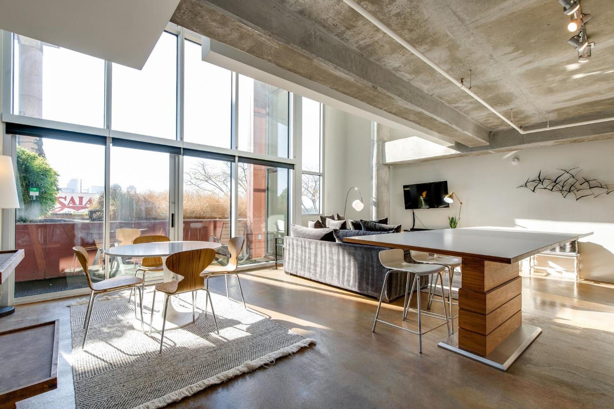 5m106- Spacious Chic 1br East Loft Holiday home