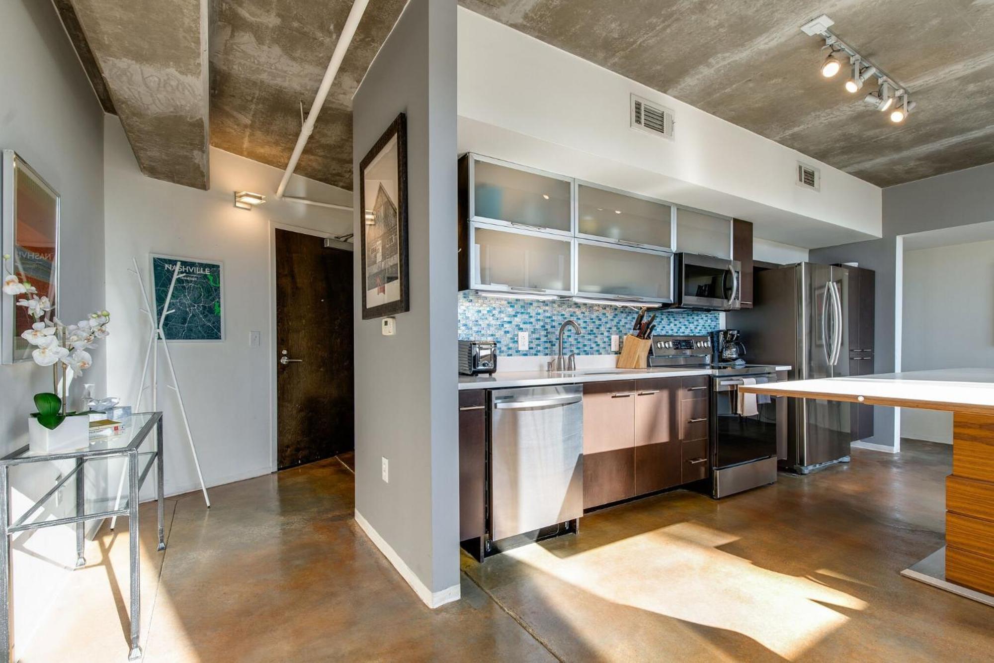 Holiday home 5m106- Spacious Chic 1br East Loft *
