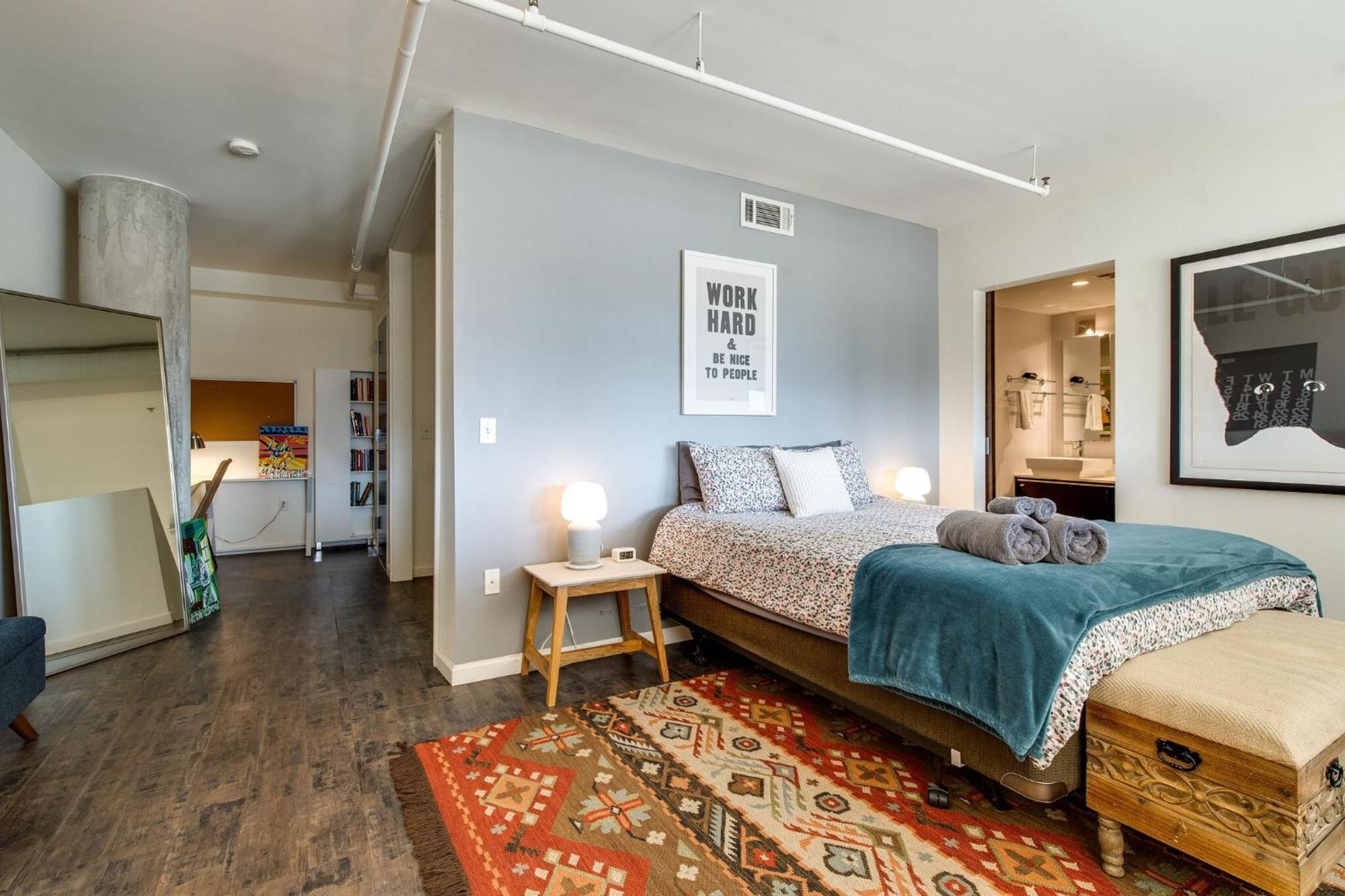 Holiday home 5m106- Spacious Chic 1br East Loft