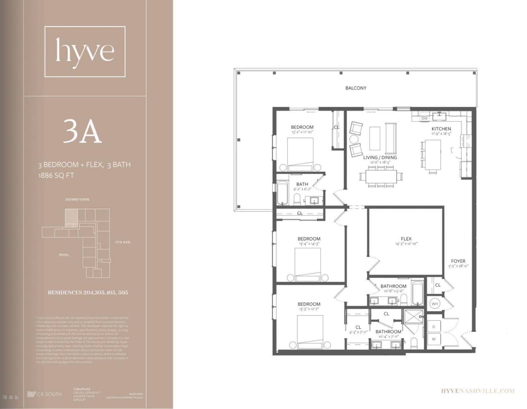 Hyve - Cowgirl Twirl - Walk To Broadway Holiday home