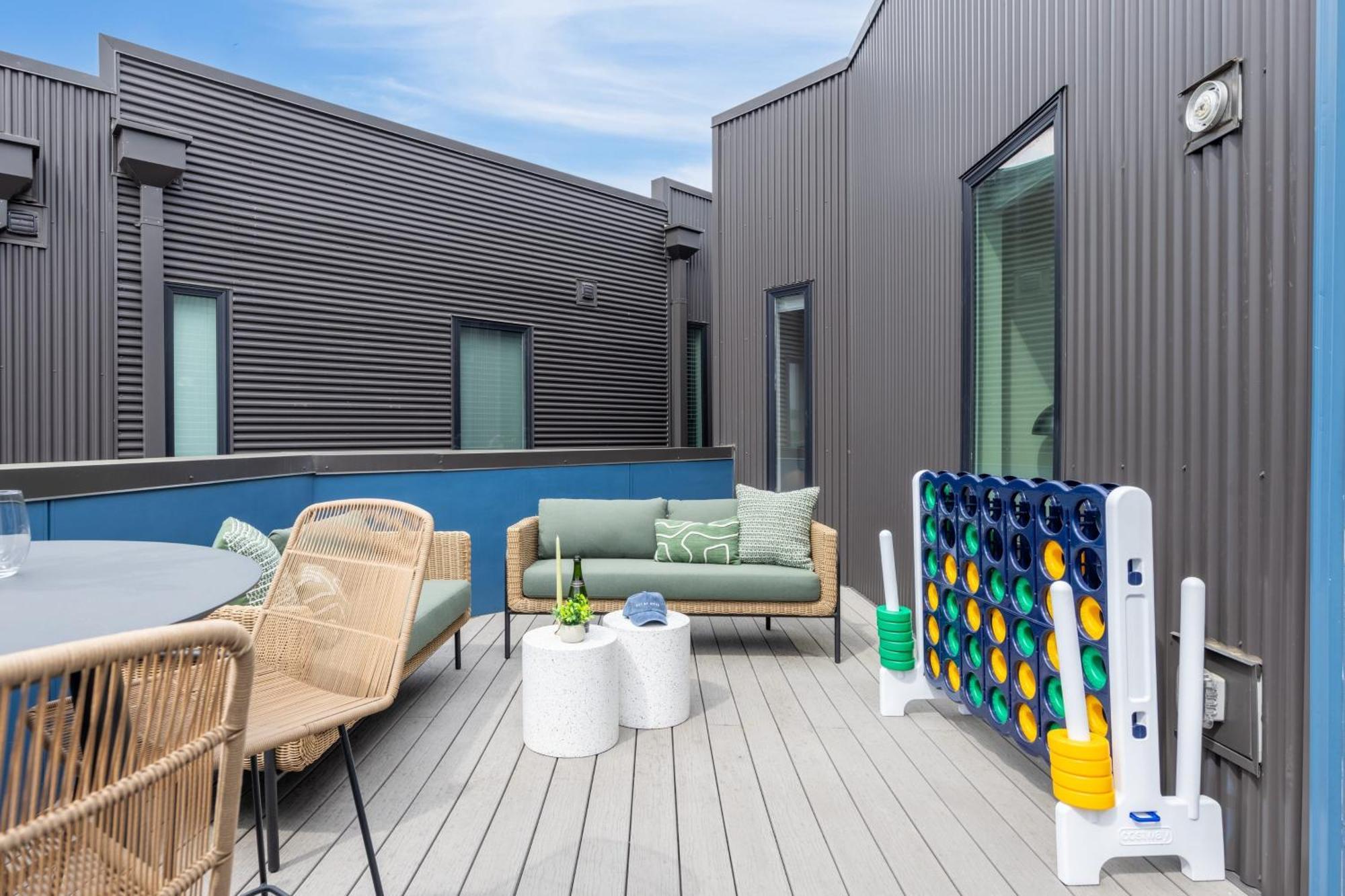 The Outrider By Avantstay Apartment Nashville