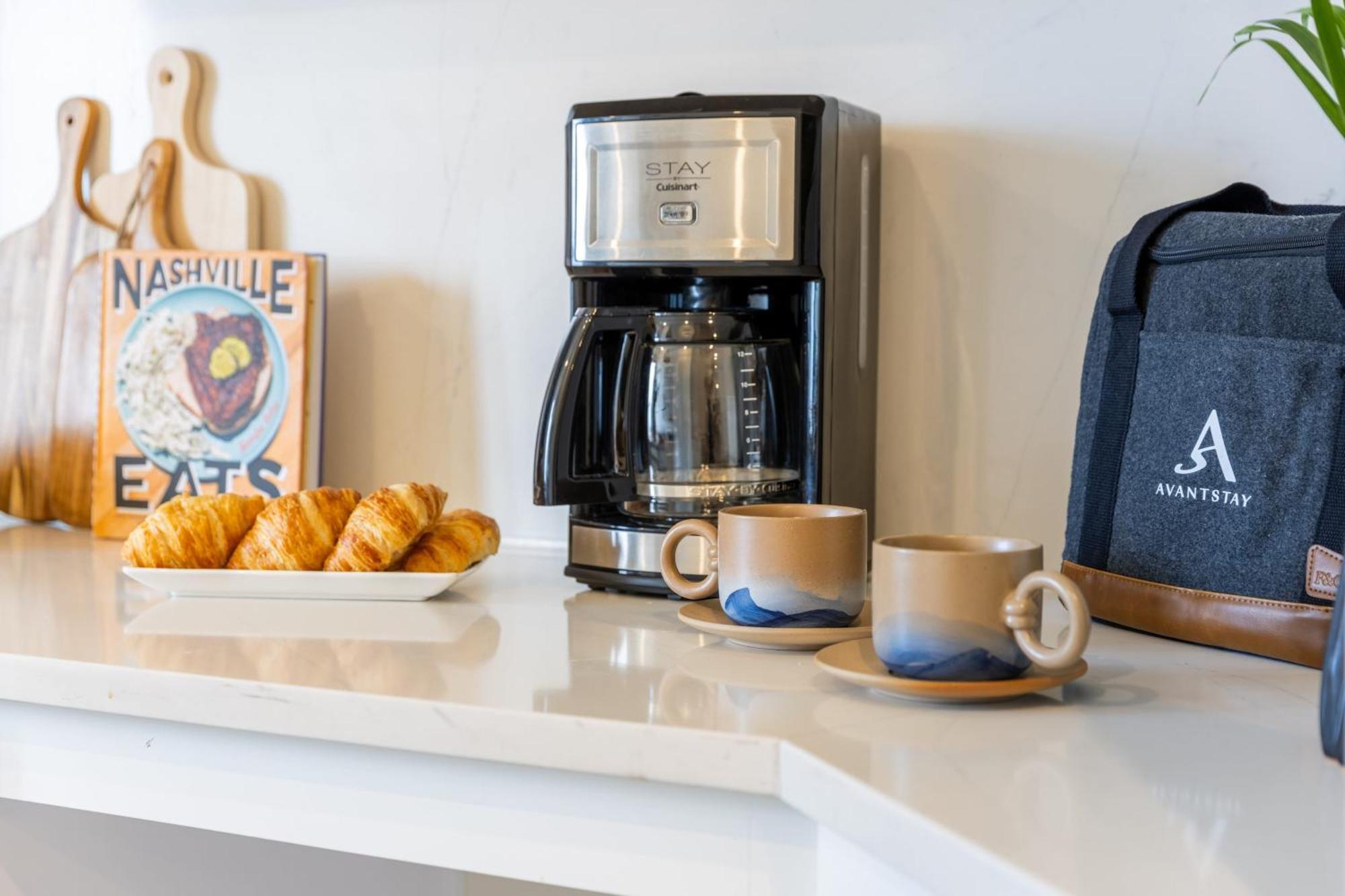 The Outrider By Avantstay Apartment Nashville