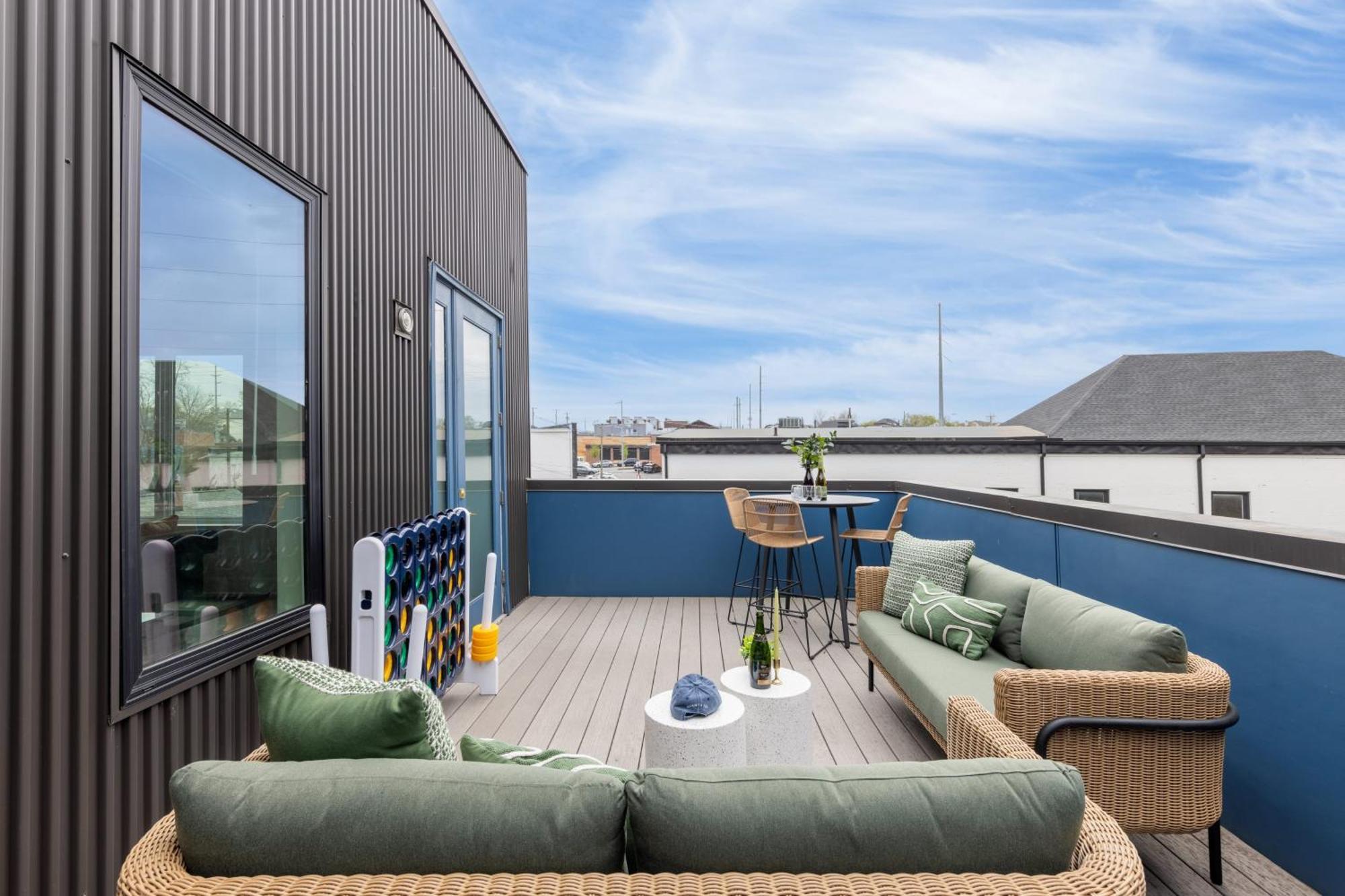 Apartment The Outrider By Avantstay Nashville