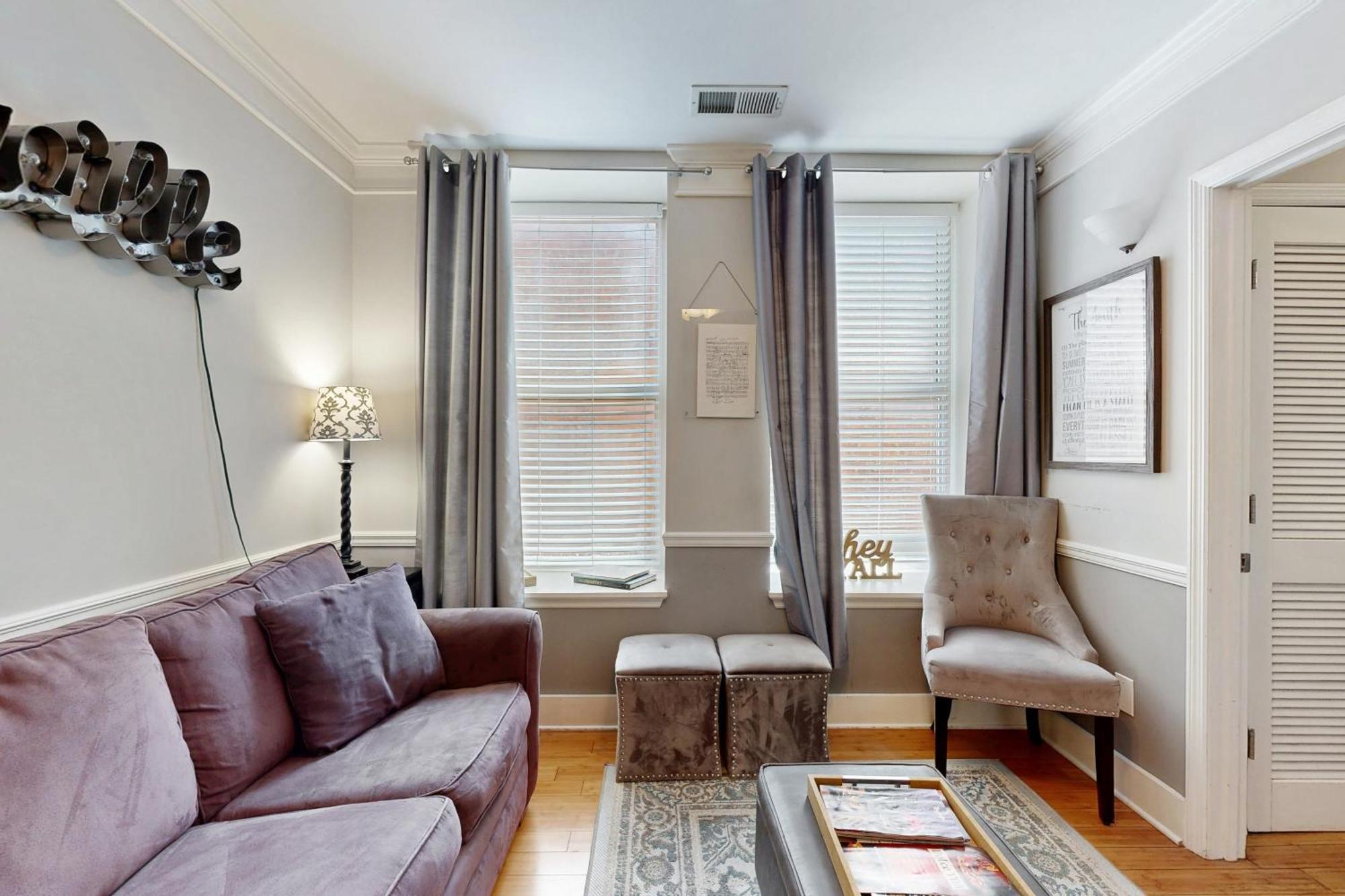 Apartment Polk 401