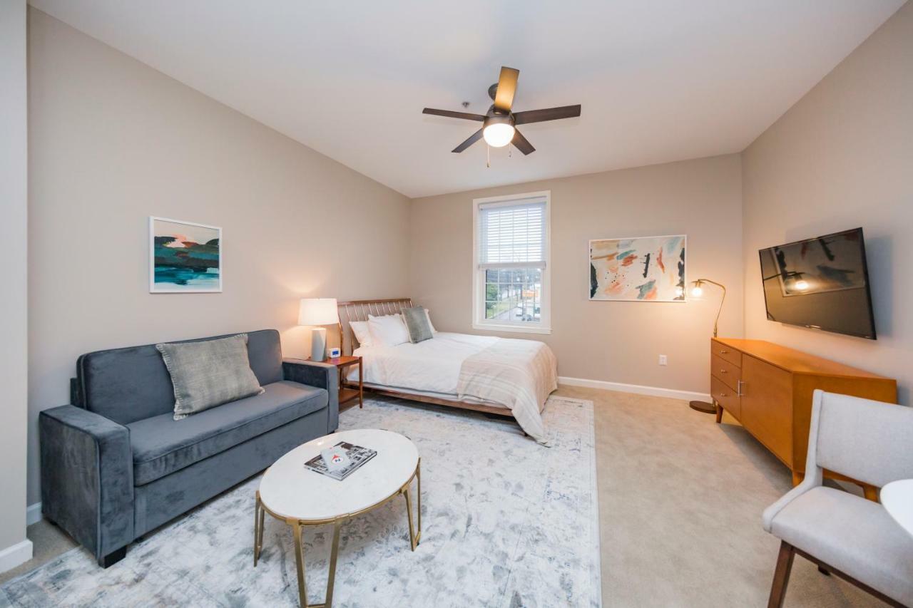 Mint House - Hillsboro Village Aparthotel Nashville