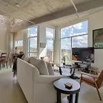 Spectacular Views In Contemporary Two Story Condo