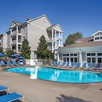 2 Bedroom Deluxe Villa At The Wyndham Nashville Resort