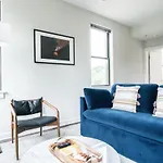 Two Cozysuites Charming Music Row Condos W Parking