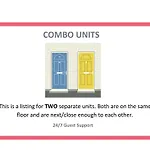 Two Cozysuites Charming Music Row Condos W Parking