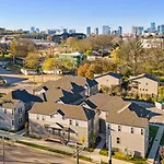 Hart Suite Buyout 2 By Avantstay Two Nashville Town Houses W Stunning Amenities Design