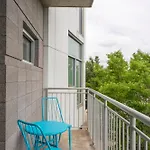 Unfurnished Condo Amazing Layout W Balcony & Storage 30 Day Minimum