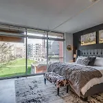 5M103- Modern Country 1Bd 2-Story Nashville Condo