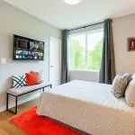 New Luxe Nashville Central Roofdeck 13 Beds