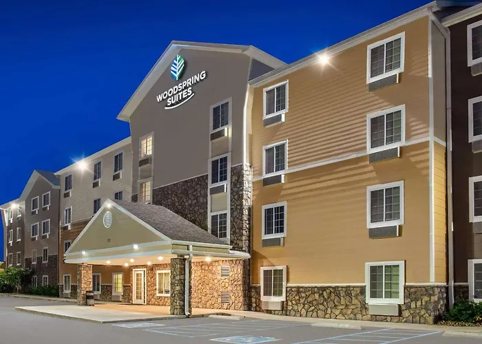 Woodspring Suites Nashville Airport
