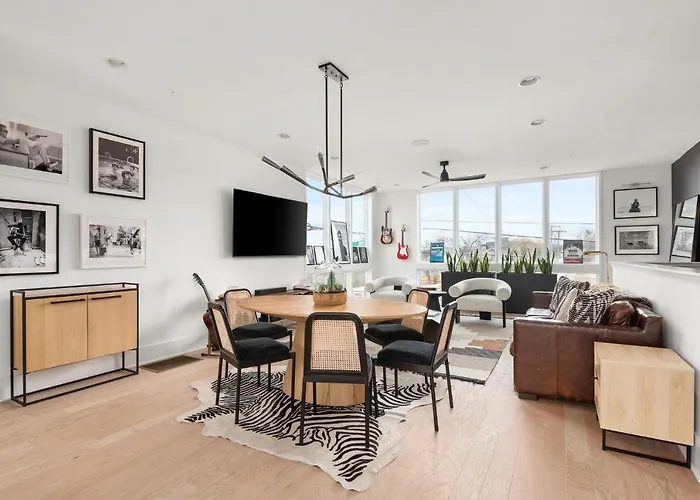 Million Dollar Cowboy Lux 4Br Downtown By Barcle