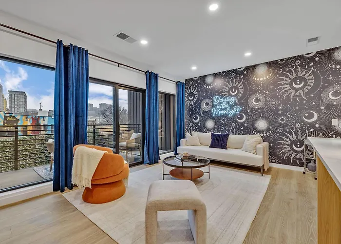 Dancing In The Moonlight In Downtown Nashville By Nautical Properties