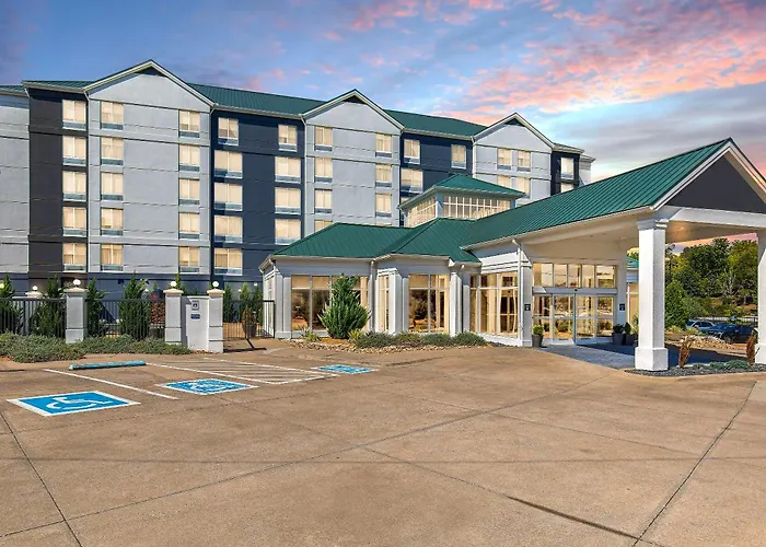 Crowne Plaza Nashville Airport By Ihg
