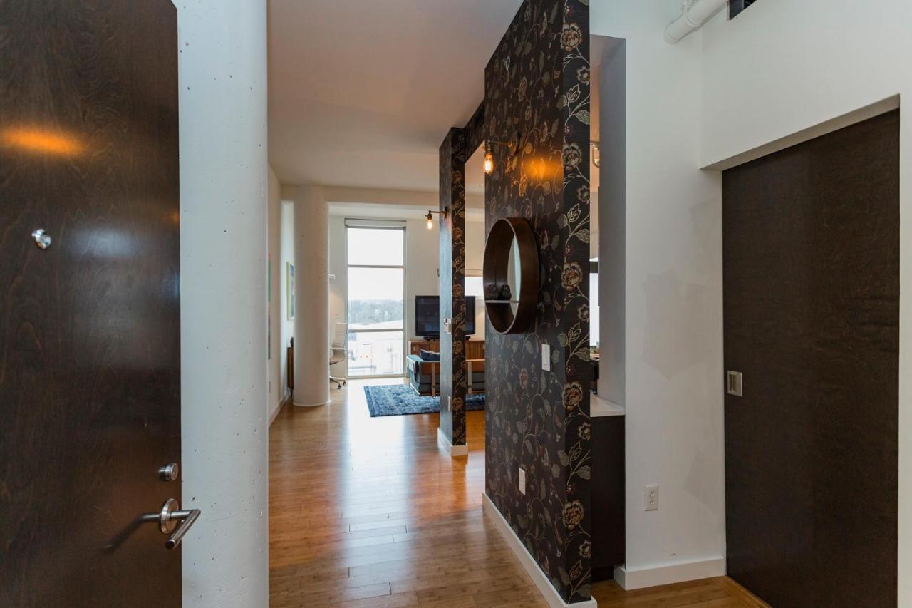 Artsy Extended Retreat Downtown *